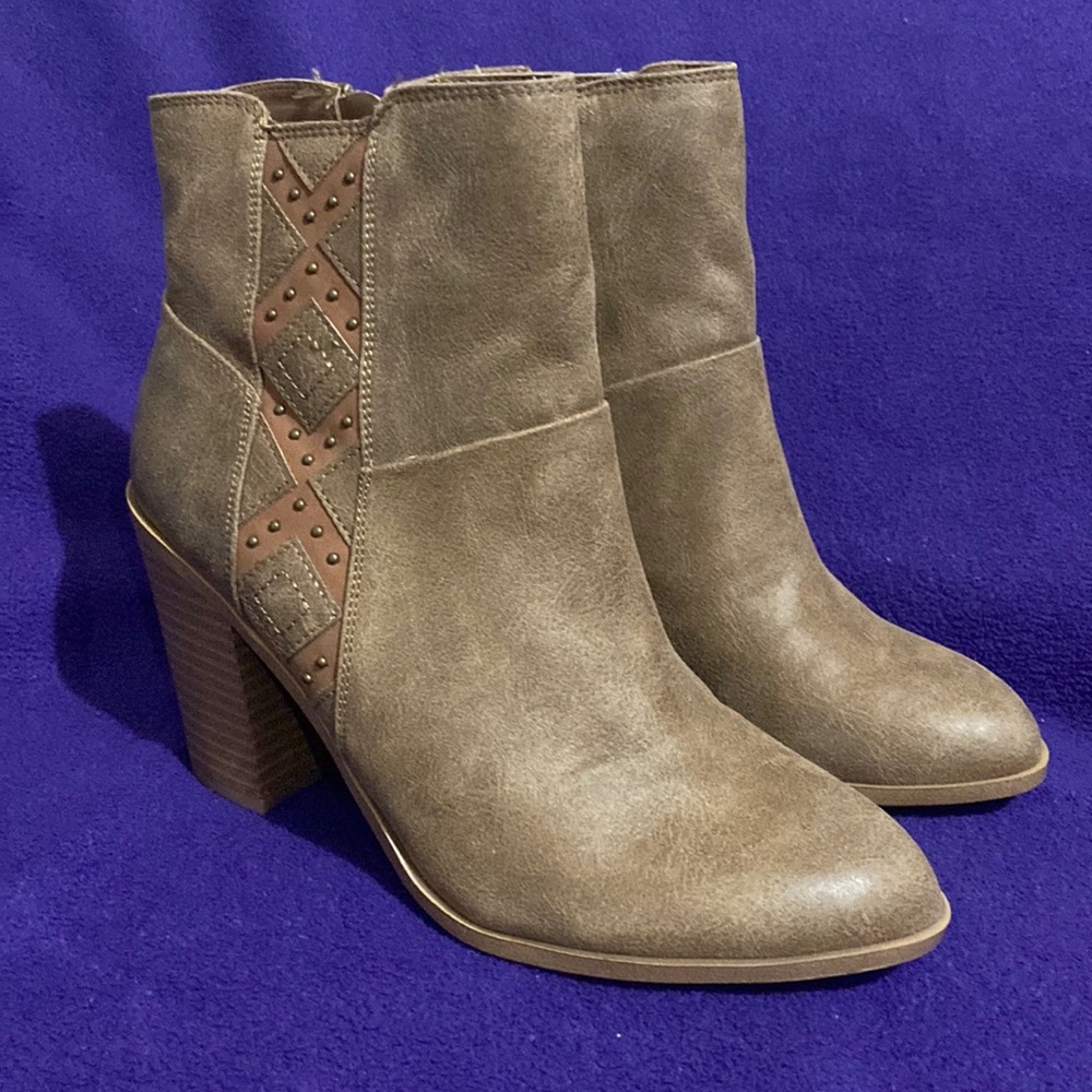Fergalicious booties